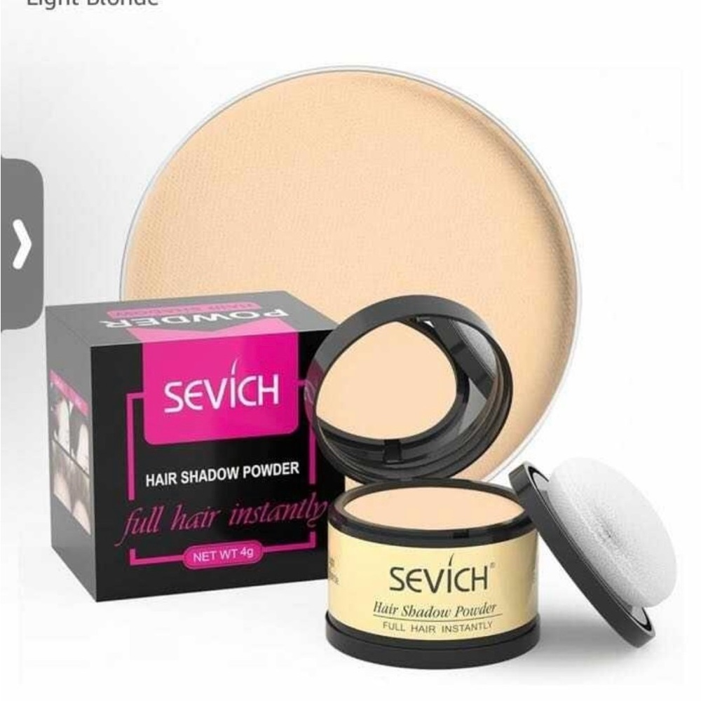 Light Blonde Hair Shadow Powder